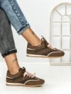 Sneakers Dama 6GS20 BROWN | MEI