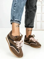 Sneakers Dama 6GS20 BROWN | MEI