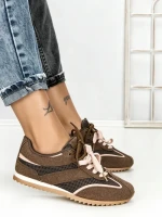 Sneakers Dama 6GS20 BROWN | MEI