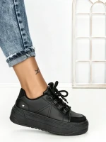 Sneakers Dama 6GS27 ALL BLACK | MEI