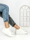 Sneakers Dama 6GS27 ALL WHITE | MEI