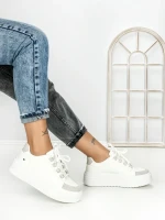 Sneakers Dama 6GS27 ALL WHITE | MEI