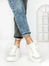 Sneakers Dama 6GS27 ALL WHITE | MEI