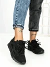 Sneakers Dama 6GS19 BLACK | MEI