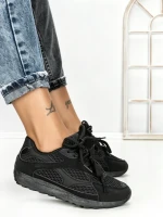 Sneakers Dama 6GS19 BLACK | MEI