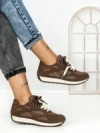 Sneakers Dama 6GS19 BROWN | MEI