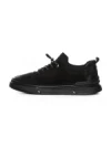 Pantofi Casual Barbati din piele naturala F695 BLACK | ADVANCER