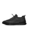 Pantofi Casual Barbati din piele naturala F695 GREY | ADVANCER