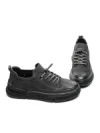 Pantofi Casual Barbati din piele naturala F695 GREY | ADVANCER