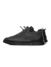 Pantofi Casual Barbati din piele naturala F695 GREY | ADVANCER