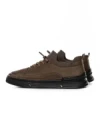 Pantofi Casual Barbati din piele naturala F695 COFFEE | ADVANCER