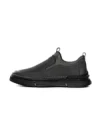 Pantofi Casual Barbati din piele naturala F697 GREY | ADVANCER