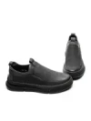 Pantofi Casual Barbati din piele naturala F697 GREY | ADVANCER
