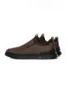 Pantofi Casual Barbati din piele naturala F697 COFFEE | ADVANCER