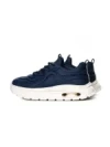 Pantofi Sport Barbati din piele naturala 5372 BLUE | ADVANCER