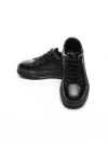 Pantofi Sport Barbati din piele naturala 5337 BLACK | ADVANCER