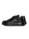 Pantofi Sport Barbati din piele naturala 5337 BLACK | ADVANCER