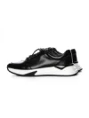 Pantofi Sport Barbati din piele naturala L2412 BLACK | ADVANCER