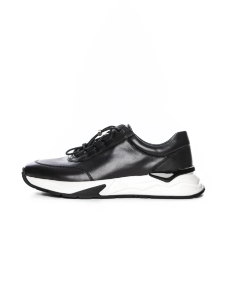 Pantofi Sport Barbati din piele naturala L2412 BLUE | ADVANCER