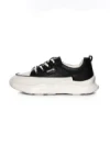 Pantofi Sport Dama din piele naturala BG01 BLACK | GALLOP