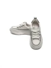 Pantofi Sport Dama din piele naturala BG01 WHITE | GALLOP