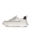 Pantofi Sport Dama din piele naturala BG01 WHITE | GALLOP