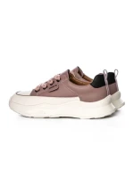 Pantofi Sport Dama din piele naturala BG01 PURPLE | GALLOP