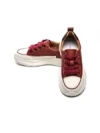 Pantofi Sport Dama din piele naturala BG01 RED | GALLOP