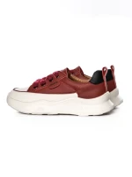 Pantofi Sport Dama din piele naturala BG01 RED | GALLOP