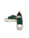 Pantofi Sport Dama din piele naturala BG01 GREEN | GALLOP