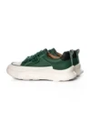 Pantofi Sport Dama din piele naturala BG01 GREEN | GALLOP