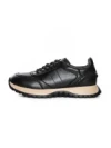Pantofi Sport Dama din piele naturala 2688 BLACK | ADVANCER