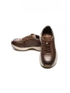 Pantofi Sport Dama din piele naturala 2688 BROWN | ADVANCER
