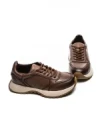 Pantofi Sport Dama din piele naturala 2688 BROWN | ADVANCER