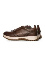 Pantofi Sport Dama din piele naturala 2688 BROWN | ADVANCER