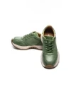 Pantofi Sport Dama din piele naturala 2688 GREEN | ADVANCER