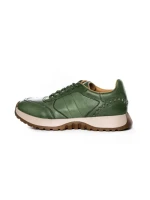 Pantofi Sport Dama din piele naturala 2688 GREEN | ADVANCER