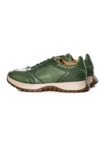 Pantofi Sport Dama din piele naturala 2688 GREEN | ADVANCER