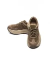 Pantofi Sport Dama din piele naturala 572101 KHAKI | ADVANCER