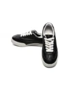 Pantofi Sport Dama din piele naturala 26A32 BLACK | FRANCO GERARDO