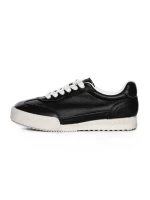 Pantofi Sport Dama din piele naturala 26A32 BLACK | FRANCO GERARDO