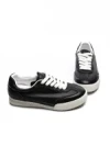 Pantofi Sport Dama din piele naturala 26A32 BLACK | FRANCO GERARDO