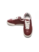 Pantofi Sport Dama din piele naturala 26A32 RED | FRANCO GERARDO