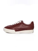 Pantofi Sport Dama din piele naturala 26A32 RED | FRANCO GERARDO