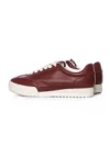 Pantofi Sport Dama din piele naturala 26A32 RED | FRANCO GERARDO