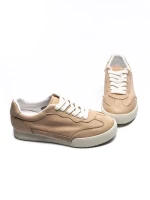 Pantofi Sport Dama din piele naturala 26A32 APRICOT | FRANCO GERARDO