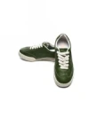 Pantofi Sport Dama din piele naturala 26A32 GREEN | FRANCO GERARDO