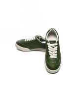 Pantofi Sport Dama din piele naturala 26A32 GREEN | FRANCO GERARDO