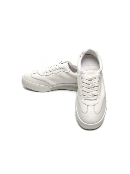 Pantofi Sport Dama din piele naturala 26A32 WHITE | FRANCO GERARDO
