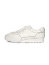 Pantofi Sport Dama din piele naturala 26A32 WHITE | FRANCO GERARDO